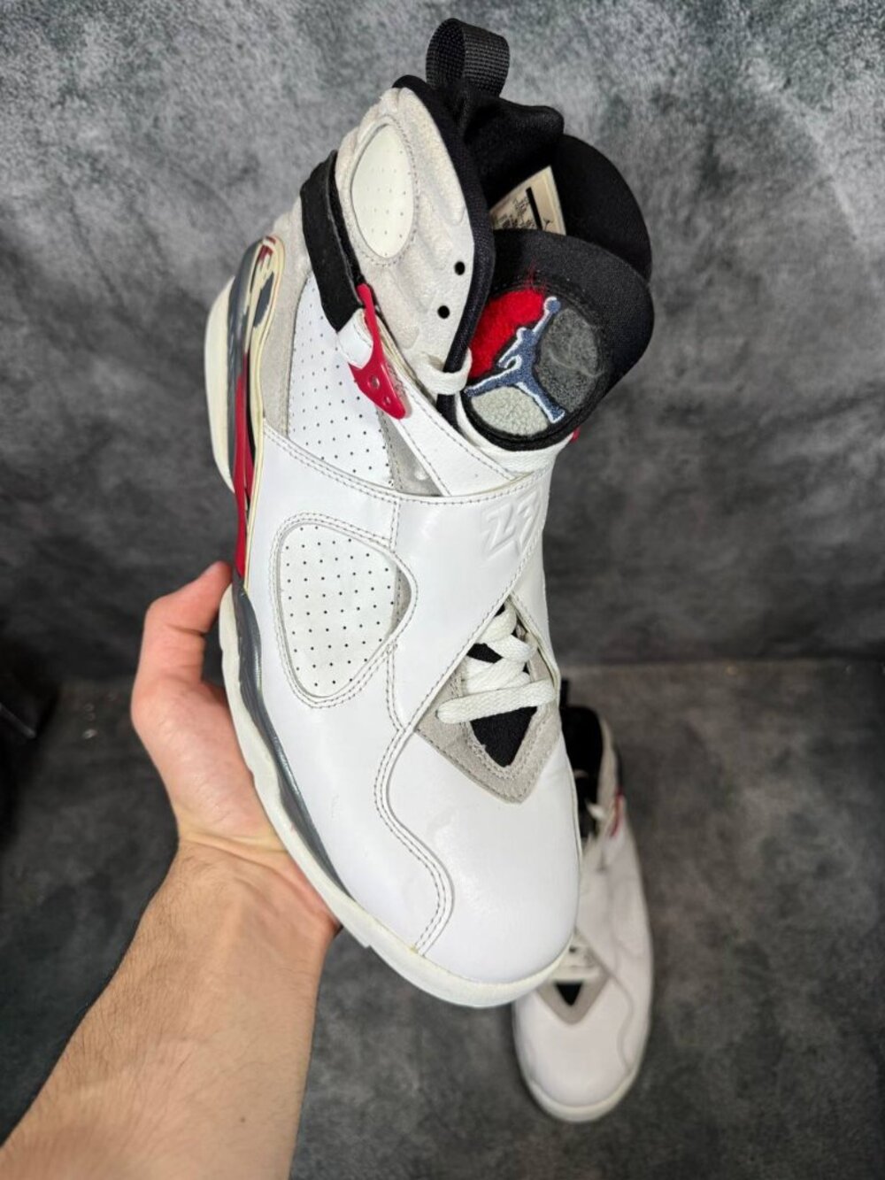 Size 11.5 | Jordan 8 Buggs Bunny No Box | Pre-Owned